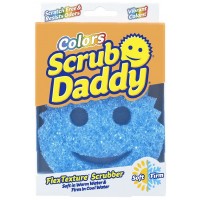 Губка для чищення Scrub Daddy (синя)